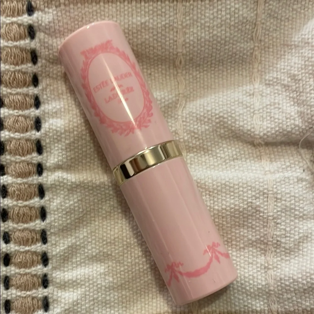 Estée Lauder x Laduree Pink Case Lipstick